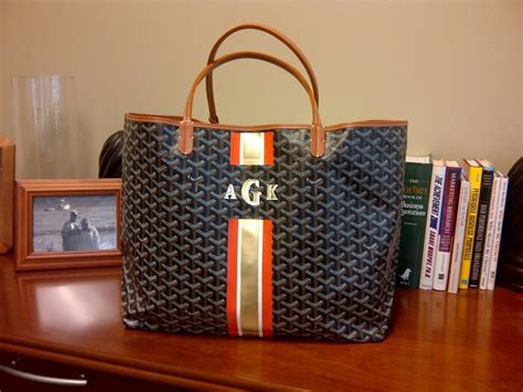 coach goyard bag|custom made goyard bags.